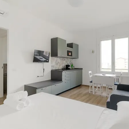 Abbiategrasso - Agrippa - 2 아파트