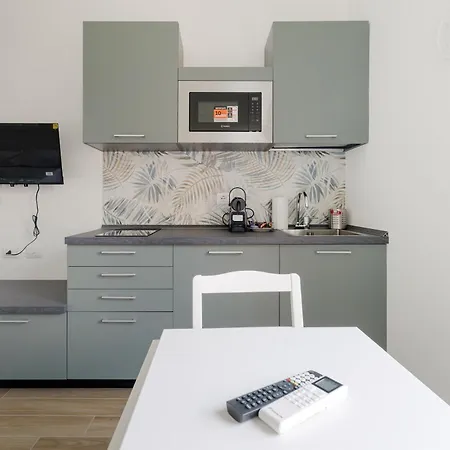 아파트 Abbiategrasso - Agrippa - 2 밀라노