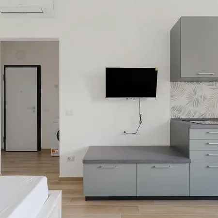 아파트 Abbiategrasso - Agrippa - 2 밀라노