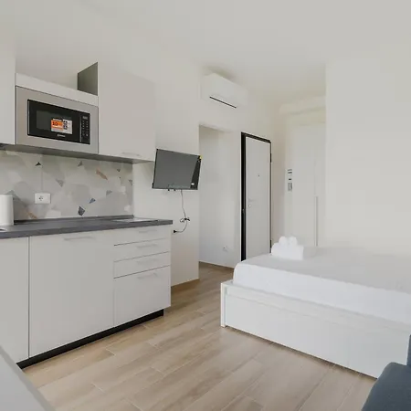 Abbiategrasso - Agrippa - 2 아파트