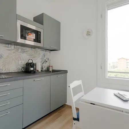 Lägenhet Abbiategrasso - Agrippa - 2 *